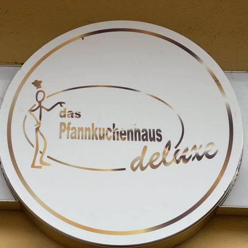 Das Pfannkuchenhaus deluxe