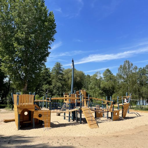 Abenteuer-Spielplatz