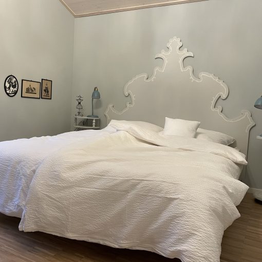 Schlafzimmer 1 (Doppelbett)