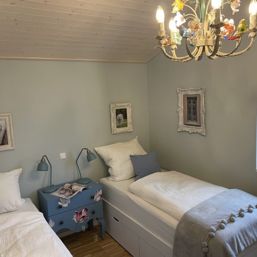Schlafzimmer 2 (Einzelbetten)